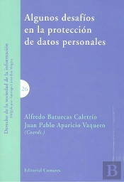 Algunos Desafíos En La Protección De Datos Personales
