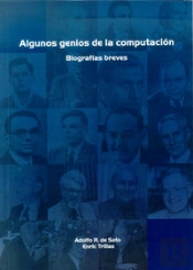 Algunos Genios De La Computación. Biografías Breves