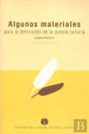 Algunos Materiales Para La Definicion De La Poesia Canaria