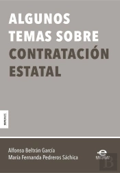 Algunos Temas Sobre Contratación Estatal