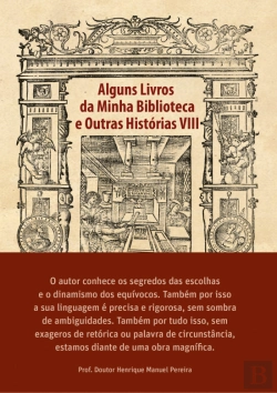 Bertrand.pt - Alguns Livros da Minha Biblioteca e Outras Histórias VIII