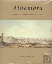 Alhambra Imagenes Ciudad Paisaje Hasta 1800