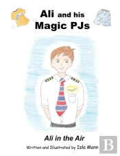 Ali And His Magic Pjs: Ali In The Air