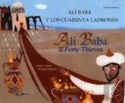 Ali-Baba And The 40 Thieves (English/Spanish)