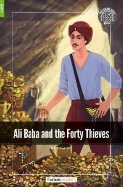 Bertrand.pt - Ali Baba And The Forty Thieves - Foxton Readers Level 1 (400 Headwords Cefr A1-A2) With Free Online Audio