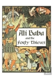 Ali Baba And The Forty Thieves