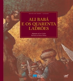 Bertrand.pt - Ali Babá e os Quarenta Ladrões