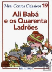 Ali Babá e os Quarenta Ladrões