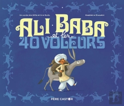 Bertrand.pt - Ali Baba Et Les 40 Voleurs