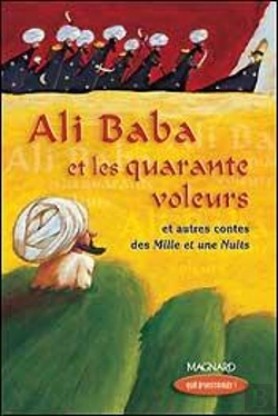Bertrand.pt - Ali Baba Et Les Quarante Voleurs ; Autres Contes Des Mille Et Une Nuits ; Cm1, Module 1