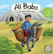 Ali Baba Et Les Quarante Voleurs + Cd