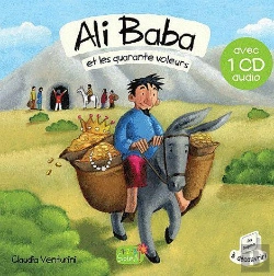 Bertrand.pt - Ali Baba Et Les Quarante Voleurs + Cd