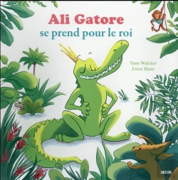 Bertrand.pt - Ali Gatore Se Prend Pour Le Roi