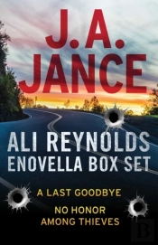 Ali Reynolds Enovella Box Set