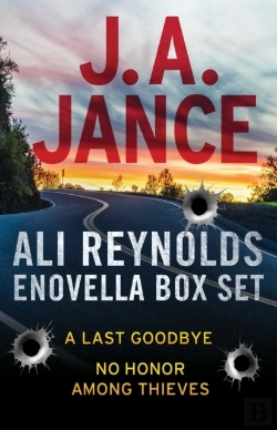 Bertrand.pt - Ali Reynolds Enovella Box Set