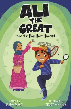 Bertrand.pt - Ali The Great And The Bug Hunt Hazard