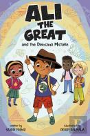 Ali The Great And The Dinosaur Mistake