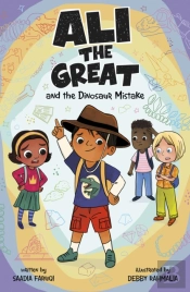Ali The Great And The Dinosaur Mistake