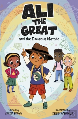 Bertrand.pt - Ali The Great And The Dinosaur Mistake