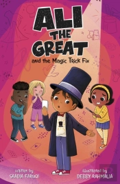 Ali The Great And The Magic Trick Fix