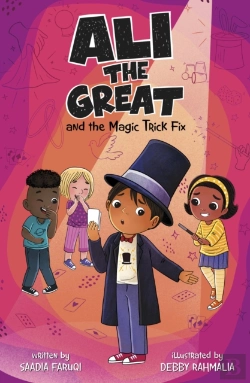 Bertrand.pt - Ali The Great And The Magic Trick Fix