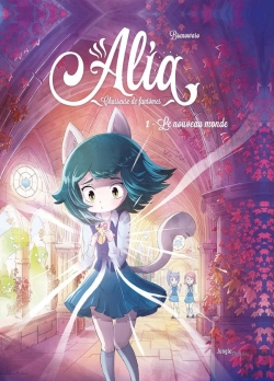 Bertrand.pt - Alia Tome 1 : Le Nouveau Monde