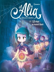 Alia Tome 2 : Le Stage Au Manoir Hanté