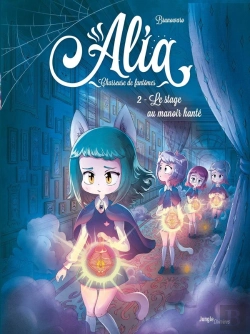 Bertrand.pt - Alia Tome 2 : Le Stage Au Manoir Hanté
