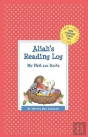 Aliah'S Reading Log: My First 200 Books (Gatst)