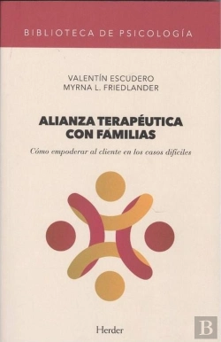 Bertrand.pt - Alianza Terapeutica Con Familias
