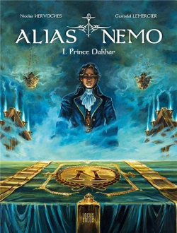 Bertrand.pt - Alias Nemo Tome 1 : Prince Dakkar