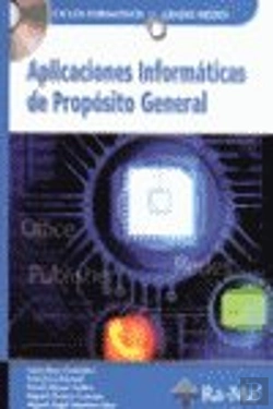 Bertrand.pt - Alicaciones Inform.Proposito General+Cd Gm 07 Cf