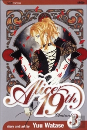 Alice 19th, Vol. 3