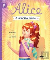 Alice 8: O Concurso de Talentos