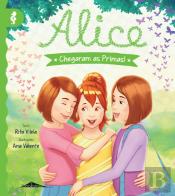 Alice 9: Chegaram as Primas!