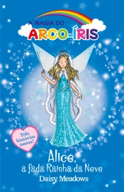 Alice, a fada Rainha da Neve