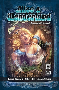 Bertrand.pt - Alice À Wonderland : De L'Autre Côté Du Miroir