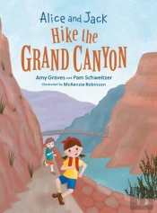 Alice And Jack Hike The Grand Canyon