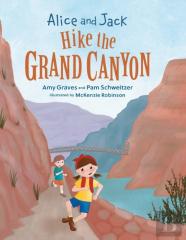 Alice And Jack Hike The Grand Canyon