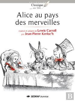 Bertrand.pt - Alice Au Pays Des Merveilles - 5 Romans + Fichier