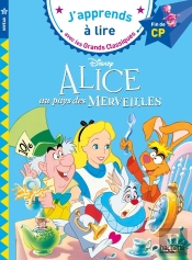 Alice Au Pays Des Merveilles Cp Niveau 3
