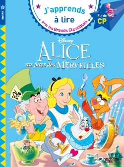 Bertrand.pt - Alice Au Pays Des Merveilles Cp Niveau 3