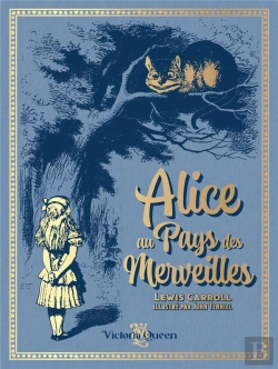 Bertrand.pt - Alice Au Pays Des Merveilles - Edition Prestige Illustrée - Cover