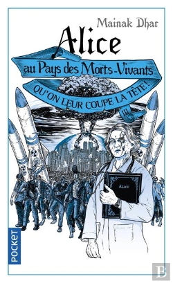 Bertrand.pt - Alice Au Pays Des Morts-Vivants - Tome 3