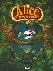 Alice Au Pays Des Singes Tome 1