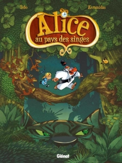 Bertrand.pt - Alice Au Pays Des Singes Tome 1