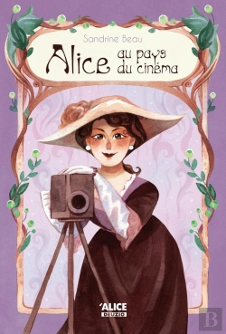 Bertrand.pt - Alice Au Pays Du Cinéma