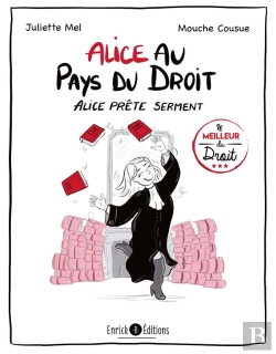 Bertrand.pt - Alice Au Pays Du Droit Tome 1 : Alice Prêt Serment
