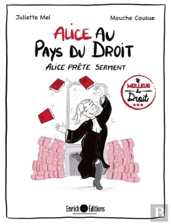 Bertrand.pt - Alice Au Pays Du Droit - Tome 1