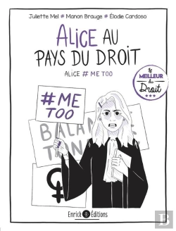 Bertrand.pt - Alice Au Pays Du Droit - Tome 4